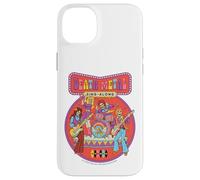 Death Metal Sing-Along Skeletons Retro Funny Adult Humor Custodia per iPhone 14 Plus