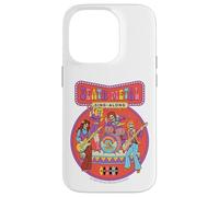 Death Metal Sing-Along Skeletons Retro Funny Adult Humor Custodia per iPhone 14 Pro