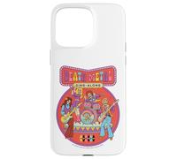 Death Metal Sing-Along Skeletons Retro Funny Adult Humor Custodia per iPhone 15 Pro Max