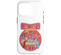 Death Metal Sing-Along Skeletons Retro Funny Adult Humor Custodia per iPhone 16 Pro