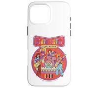 Death Metal Sing-Along Skeletons Retro Funny Adult Humor Custodia per iPhone 16 Pro Max