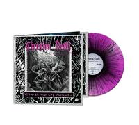 Christian Death – Death Mix – Vinile 12" LP colorato splatter viola/nero