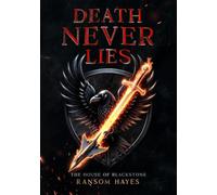 Death Never Lies: House of Blackstone-Large Print