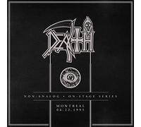 Death - Non:Analog - On:Stage Series - Montreal 06-22-1995 - Vinile LP 12"
