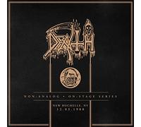 Death - Non:Analog - On:Stage Series - New Rochelle, NY 12-03-1988