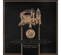 Non:Analog - On:Stage Series - New Rochelle Ny (1 CD Audio) - Death (Audio Cd)