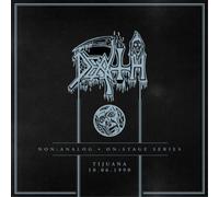 Death Non:Analog: Tijuana 10.06.1990 (CD) Album