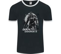 Death Not Eternal Arti Marziali Mma Samurai Uomo Ringer Fotl