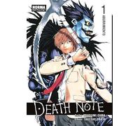 DEATH NOTE 01 (NUEVO PVP): DEATH NOTE 01: 1