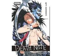 DEATH NOTE 01 (NUEVO PVP): DEATH NOTE 01: 1