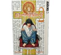 Death Note 02: 2