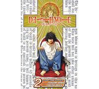 Death Note, Vol. 2: Confluence: Volume 2