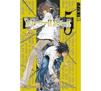 Death Note 05: 5