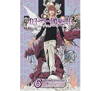 Death Note 6: Give-and-Take: Volume 6