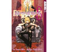 Death Note 08: 8