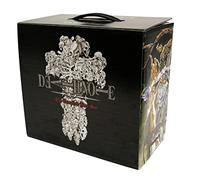 Death Note 1-13: the complete box set