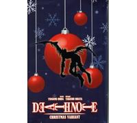 DEATH NOTE 1 CHRISTMAS VARIANT