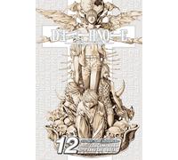 Death Note 12: Finis-Ohba, Tsugumi-Copertina flessibile