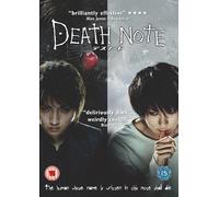 Death Note [2006] [DVD] [Edizione: Regno Unito]