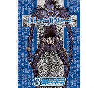 Tsugumi Ohba Death Note, Vol. 3 (Tascabile) Death Note