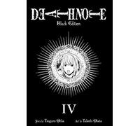 Tsugumi Ohba Death Note Black Edition, Vol. 4 (Tascabile)