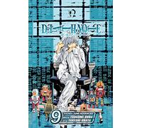Death Note 9: Contact