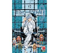 Death Note 9 - Quarta Ristampa