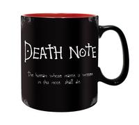 Death Note: ABYstyle - Death Note (Mug 460 Ml / Tazza) - AA.VV.