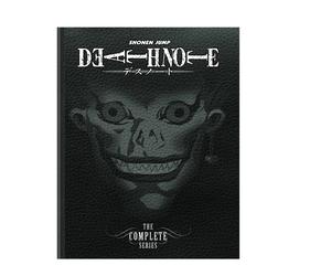 Death Note (animated) Complete Set Repackage (DVD) Various