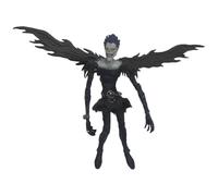 Death-Note Anime Figura Yagami Light/Kira Ryuk/Ryuuku Azione Personaggi mobili Accessori di Ricambio Statua PVC 16/20CM giocattolo modello (Ryuk/Ryuuku 20cm)
