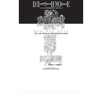 Death Note Another Note: The Los Angeles BB Murder Cases (Copertina rigida)