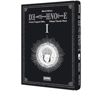 DEATH NOTE BLACK EDITION 01 (CAMBIO PVP)