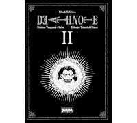 DEATH NOTE BLACK EDITION 02 (NUEVO PVP): DEATH NOTE BLACK EDITION 02