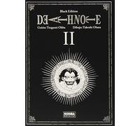 Death Note Black Edition 2 [Lingua spagnola]