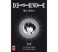 DEATH NOTE BLACK EDITION 3 (DI 6) - TERZA RISTAMPA