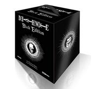 Death Note. Black edition. Cofanetto vuoto: Vol.