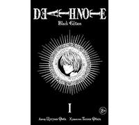 Death Note. Black Edition. Kniga 1