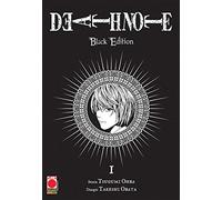 DEATH NOTE. BLACK EDITION. VOL. 1 - OBATA TAKESHI, OHBA TSUGUMI - Panini Comics