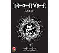 Death Note Black Edition N° 2 - Ristampa - Planet Manga - Panini Comics ITALIANO