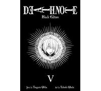 Tsugumi Ohba Death Note Black Edition, Vol. 5 (Tascabile)