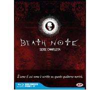 Death Note (Box 5 Br Serie Comp. Ep.1-37) (Blu-ray) Anime Giapponesi