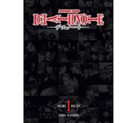 Death Note - Box Set 1