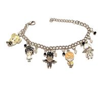 Death Note Bracciale Personaggi Kira Light Yagami L Misa Shinigami Elle Manga