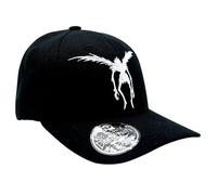 Abbigliamento Death Note: ABYstyle - Black & Grey Ryuk Cap (Cappellino)