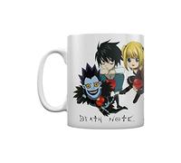 Pyramid International MG25038 Death Note (Chibi) Mug, Ceramica, Multicolore