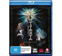 Death Note Coll. (6 Blu-Ray) [Edizione: Australia]