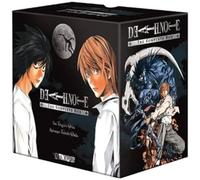 Death Note Complete Box