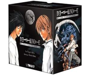 Death Note Complete Box