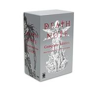 Death note. Complete collection - Obata Takeshi, Ohba Tsugumi