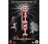 Death Note: Complete Series (DVD) Kappei Yamaguchi Mamoru Miyano Ai Satou